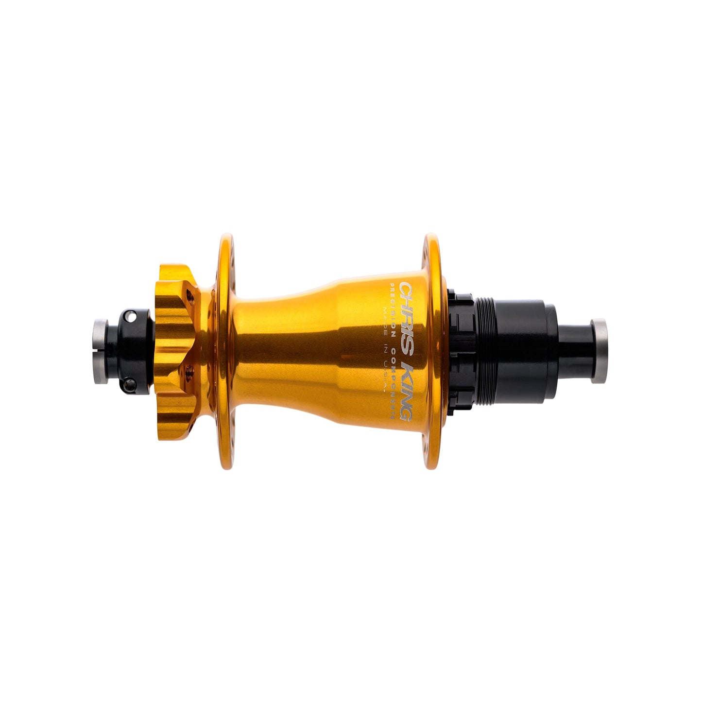 12 CHRIS KING® MTB Hub Boost 6-Bolt Pair XD free hub