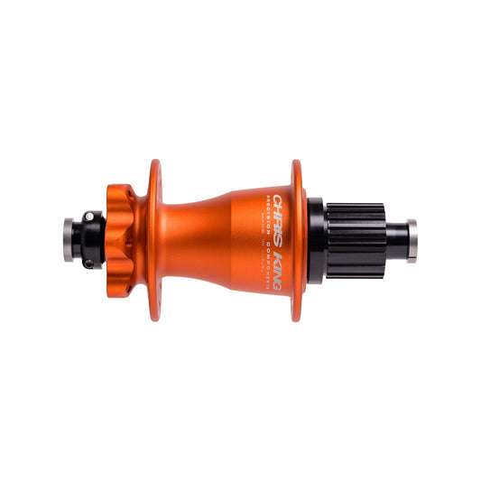 12 CHRIS KING® MTB Hub Boost 6-Bolt Pair XD free hub