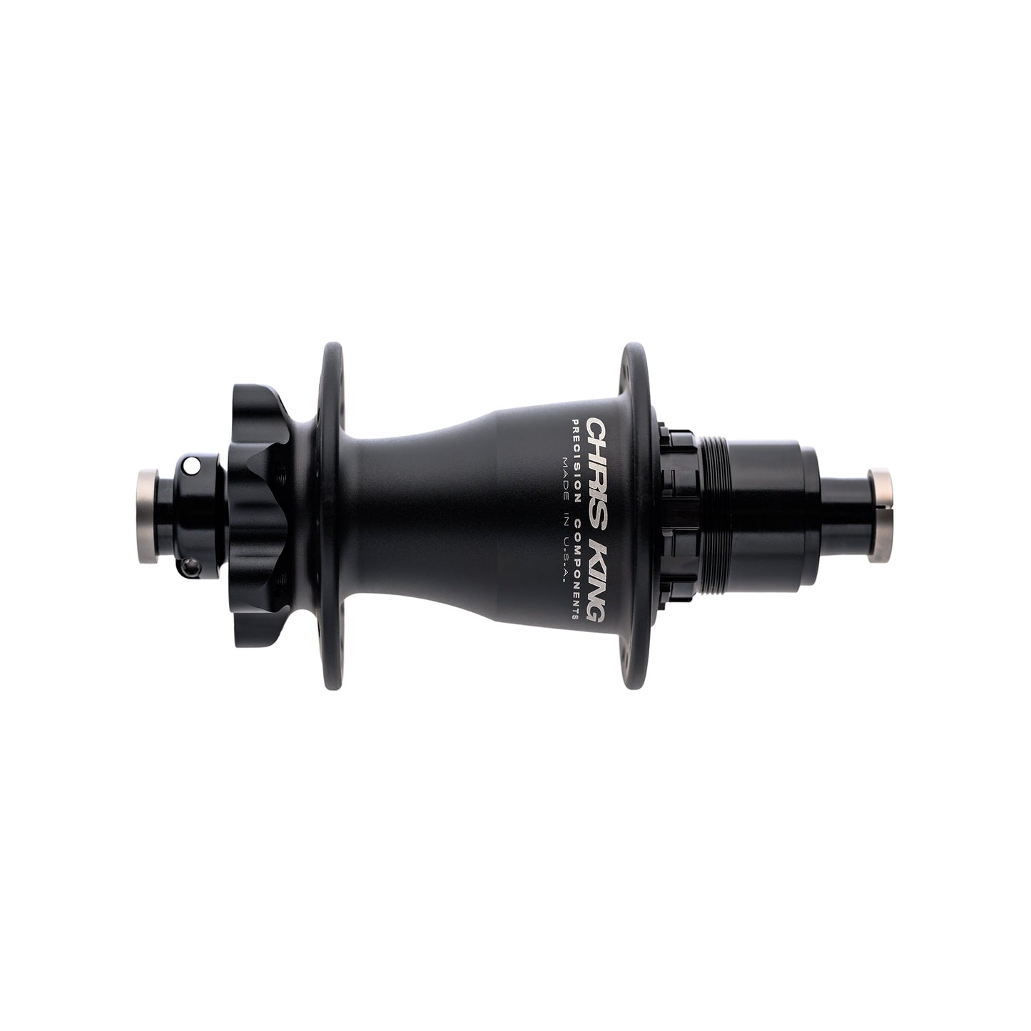 12 CHRIS KING® MTB Hub Boost 6-Bolt Pair XD free hub