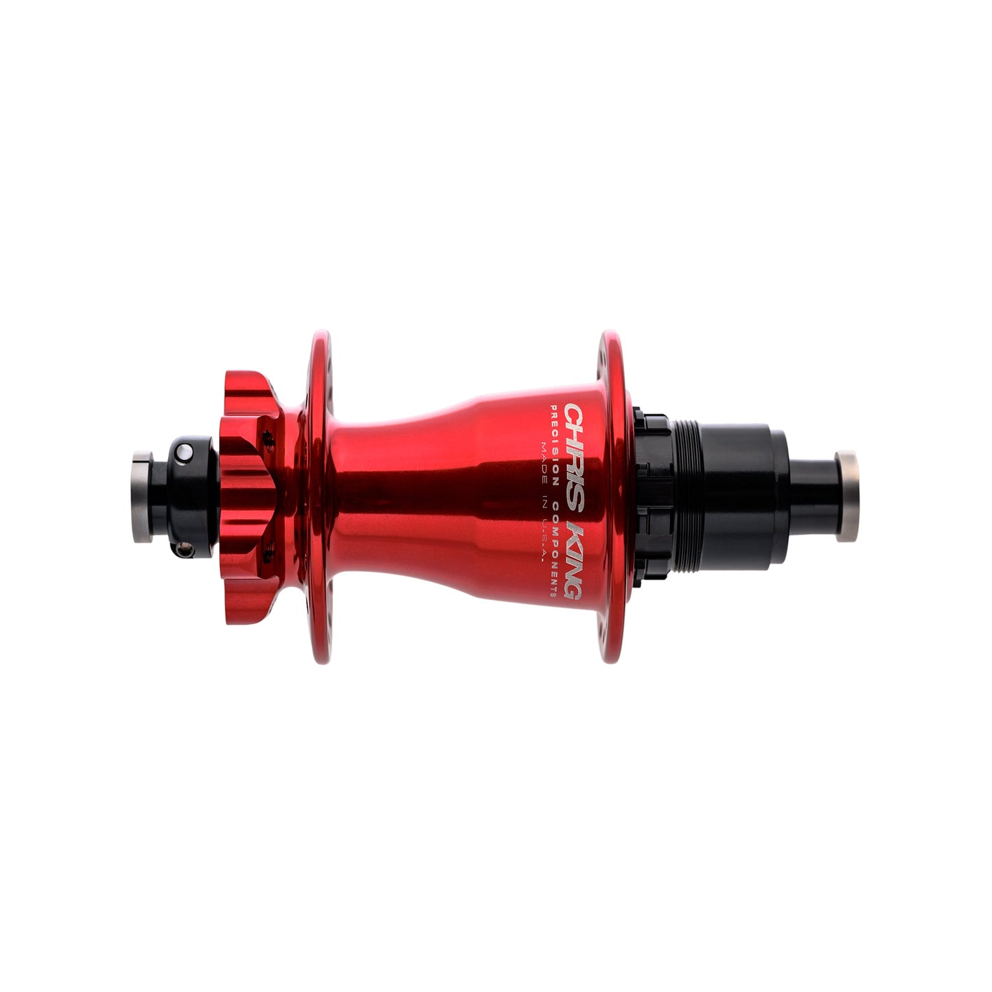 12 CHRIS KING® MTB Hub Boost 6-Bolt Pair XD free hub