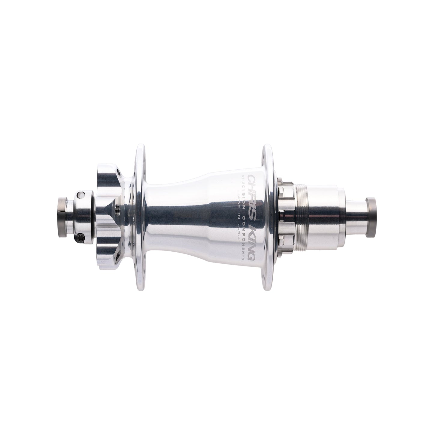 12 CHRIS KING® MTB Hub Boost 6-Bolt Pair XD free hub