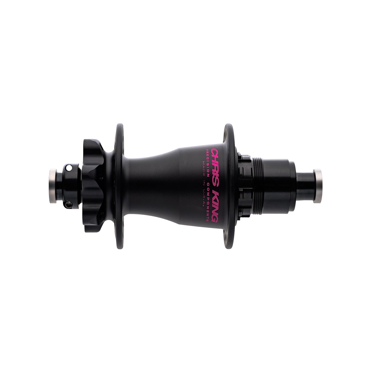 12 CHRIS KING® MTB Hub Boost 6-Bolt Pair XD free hub