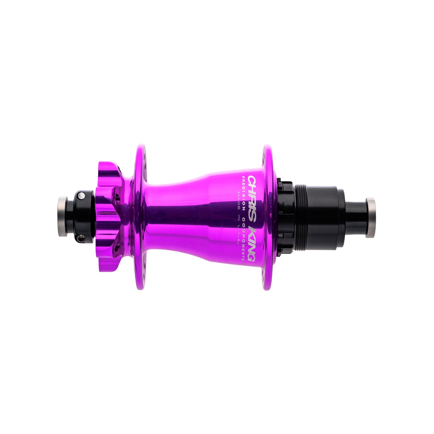 12 CHRIS KING® MTB Hub Boost 6-Bolt Pair XD free hub