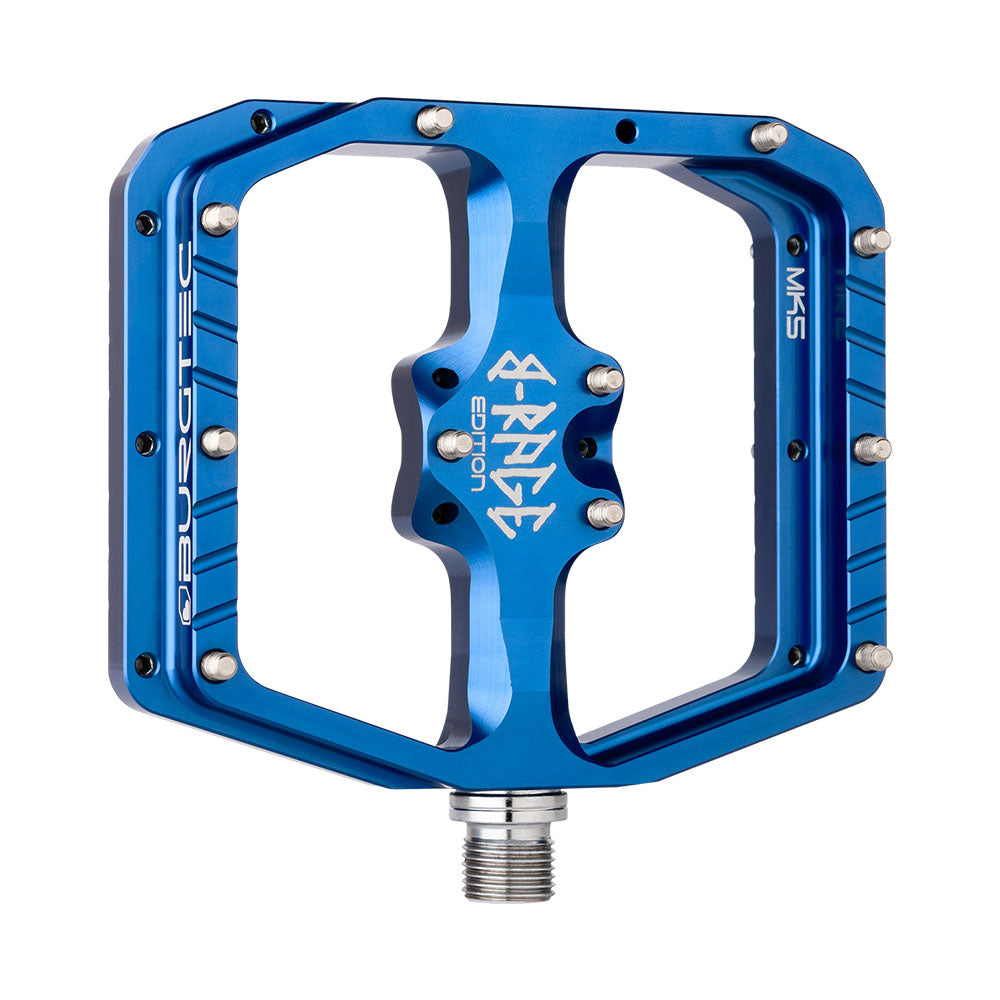 10.8 BURGTEC PENTHOUSE MK5 B-RAGE FLAT PEDALS