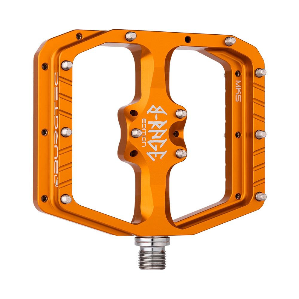 10.8 BURGTEC PENTHOUSE MK5 B-RAGE FLAT PEDALS