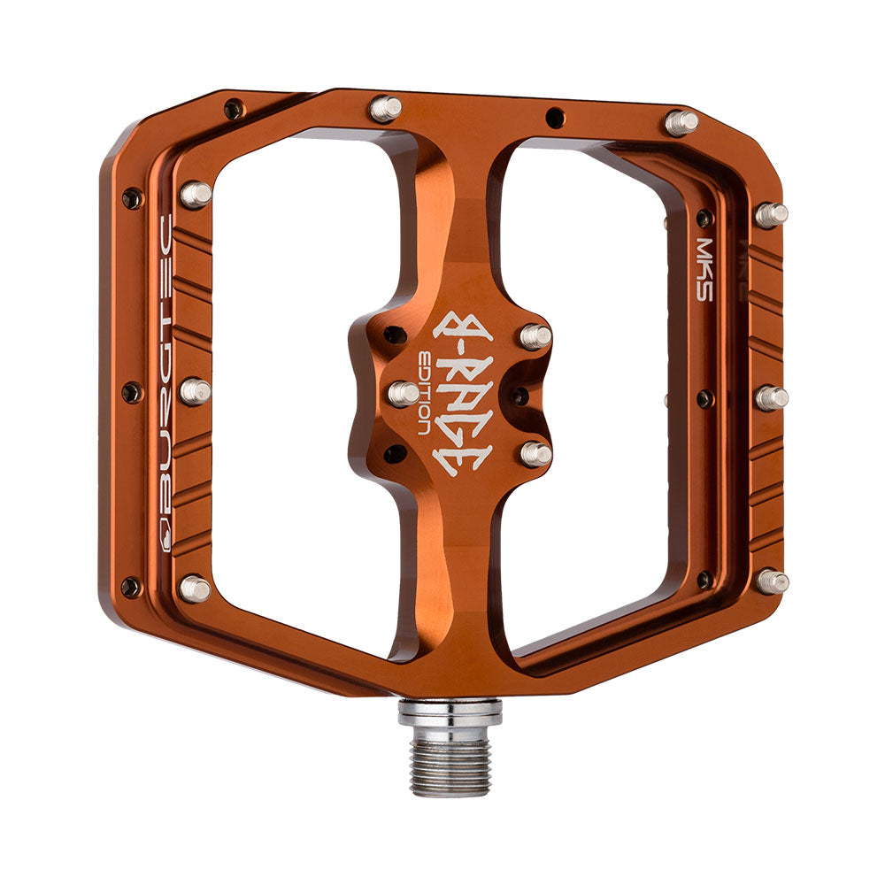 10.8 BURGTEC PENTHOUSE MK5 B-RAGE FLAT PEDALS