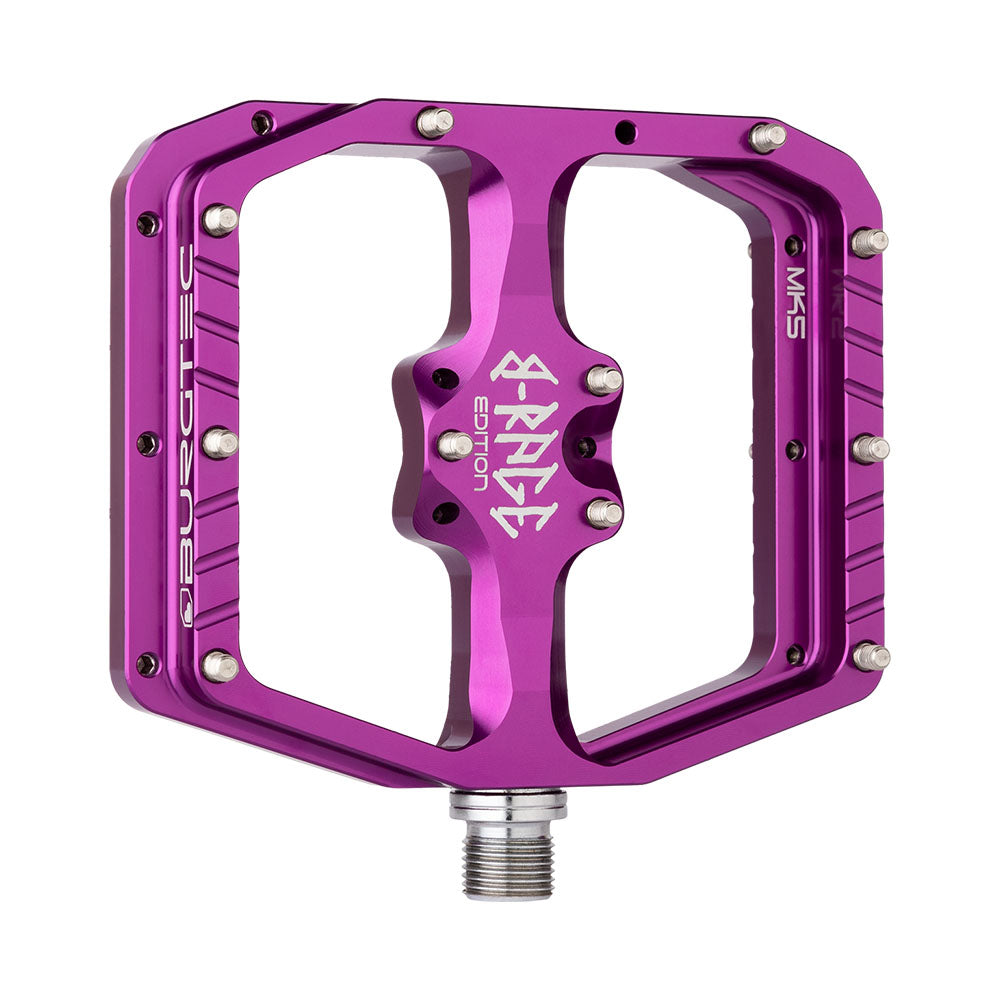 10.8 BURGTEC PENTHOUSE MK5 B-RAGE FLAT PEDALS