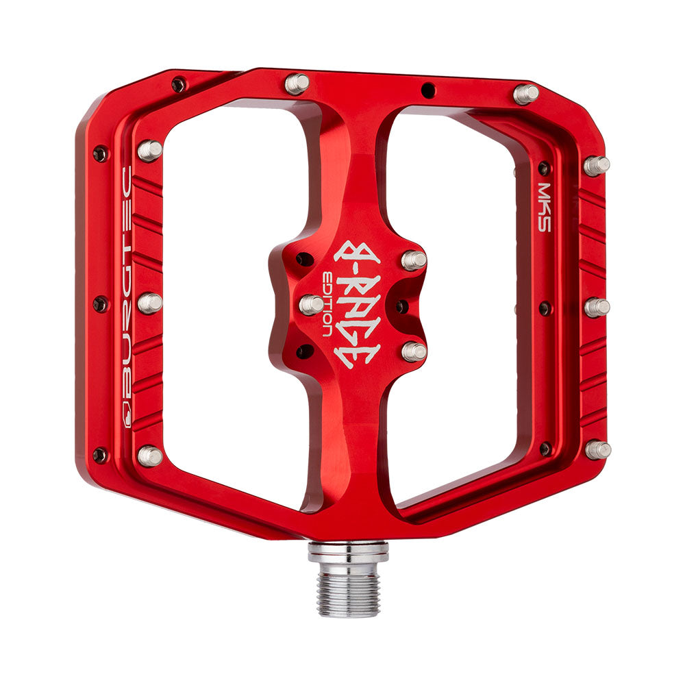10.8 BURGTEC PENTHOUSE MK5 B-RAGE FLAT PEDALS