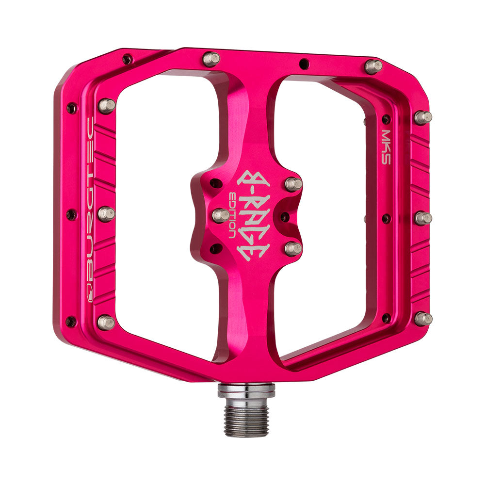 10.8 BURGTEC PENTHOUSE MK5 B-RAGE FLAT PEDALS