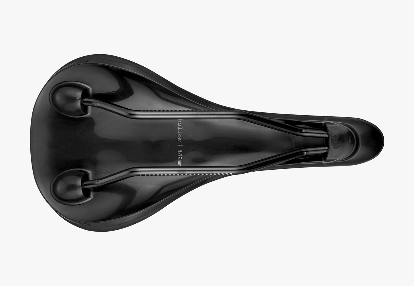 07.2 CANNONDALE Scoop Steel Shallow Saddle