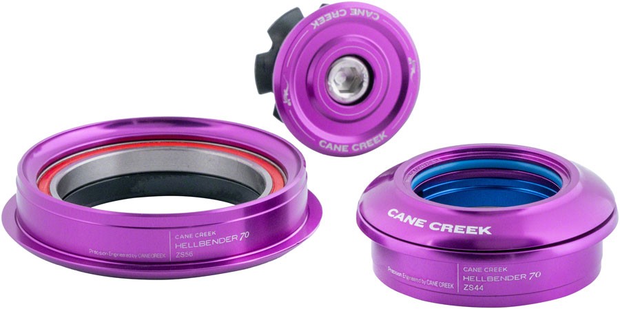 06.1 CANE CREEK Hellbender 70
