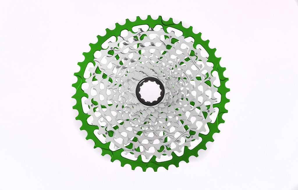 garbaruk Gravel Cassette 12-speed SRAM XD/XDR freehub 10-44T
