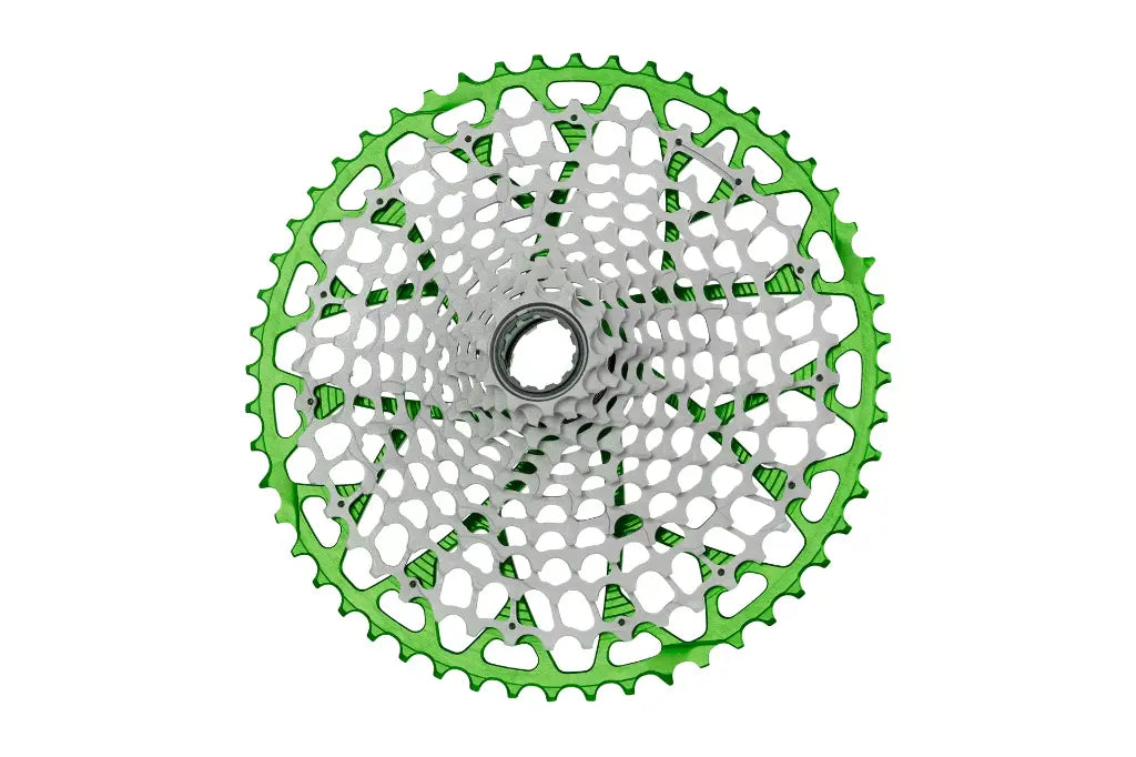 11 Garbaruk 13-speed GEN2.0 cassette for XPLR (XD/XDR freehub)