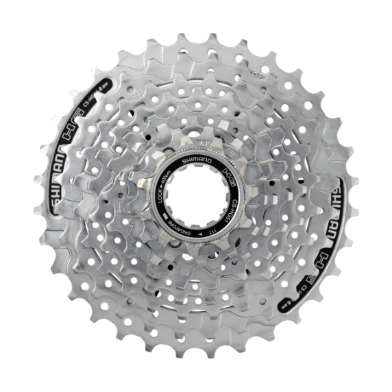 11.2 SHIMANO Cassette CS-HG-51-8