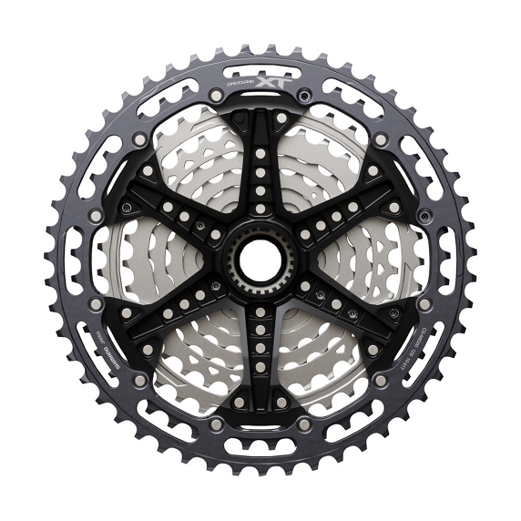 SHIMANO Deore XT CS-M8200 Cassette 12s