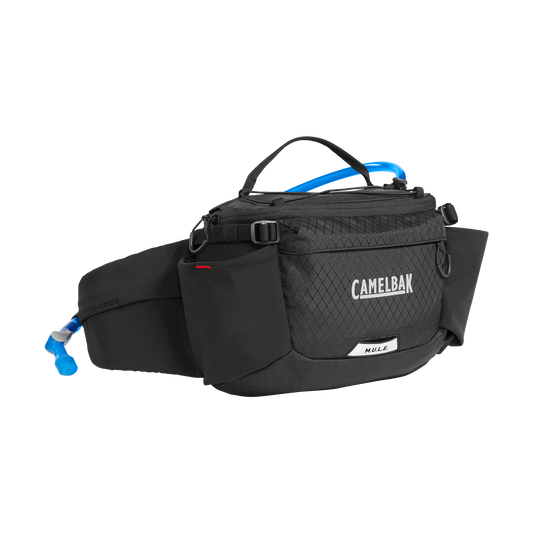 CamelBak M.U.L.E.® 5L Waist Pack with Crux® 1.5L Lumbar Reservoir