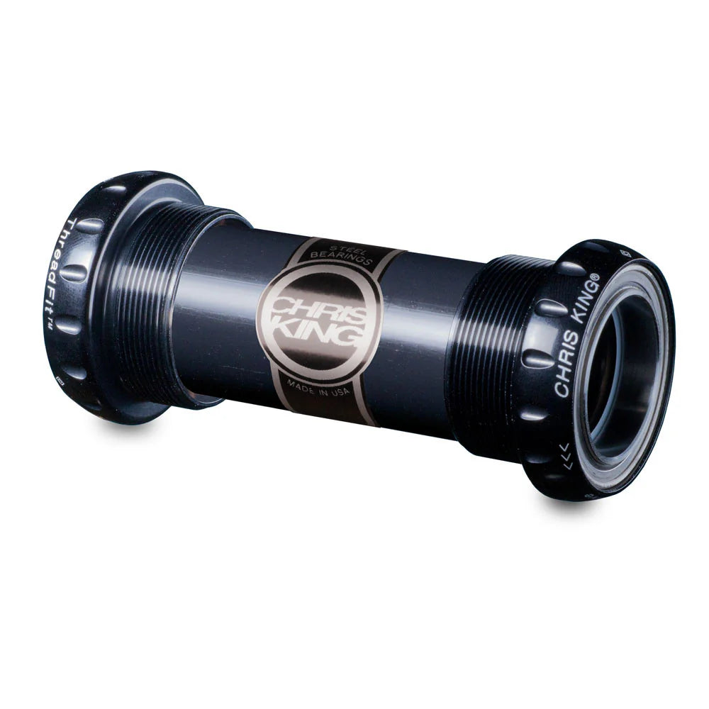 10.4 CHRIS KING® THREADFIT™ 24 Bottom Bracket Steel Bearings