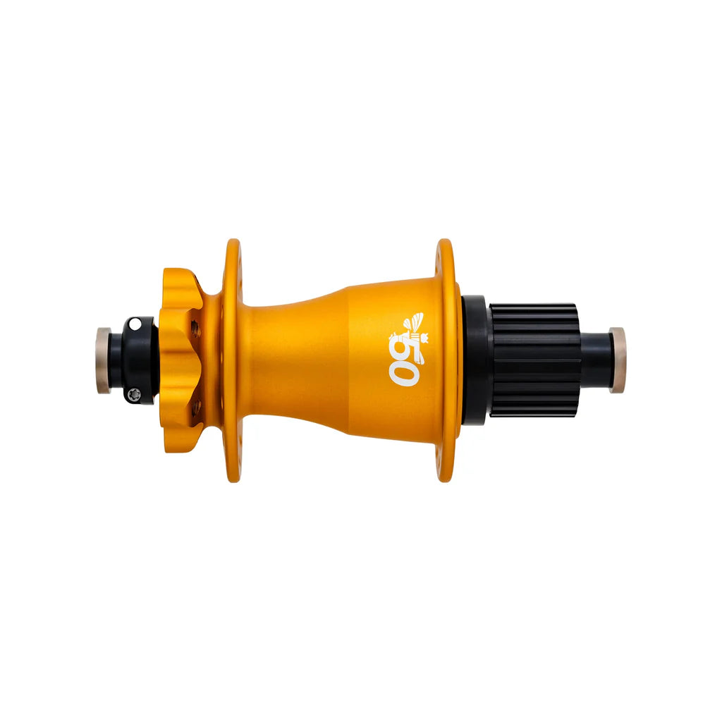 12 CHRIS KING® MTB Hub Boost 6-Bolt Pair XD free hub