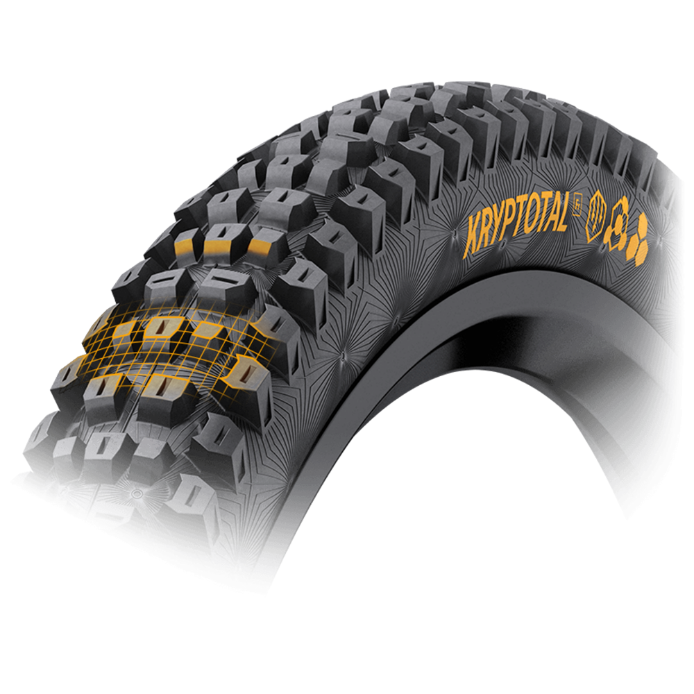 15 Continental Tire KRYPTOTAL Trail Endurance | 29″ black