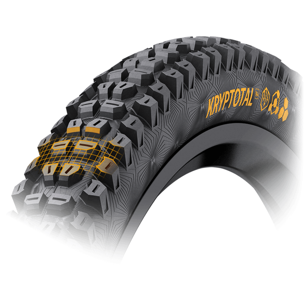 15 Continental Tire KRYPTOTAL Trail Endurance | 29″ black