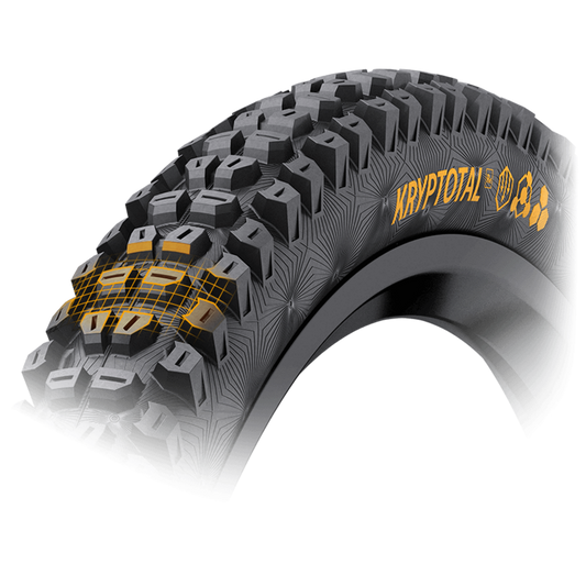 15 Continental Tire KRYPTOTAL Trail Endurance | 29″ black