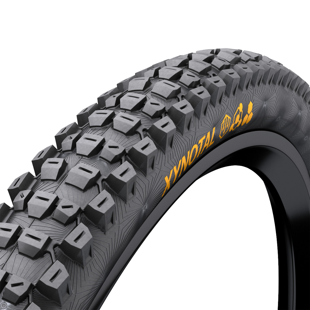 15 Continental Tire XYNOTAL Trail Endurance | 29″ black