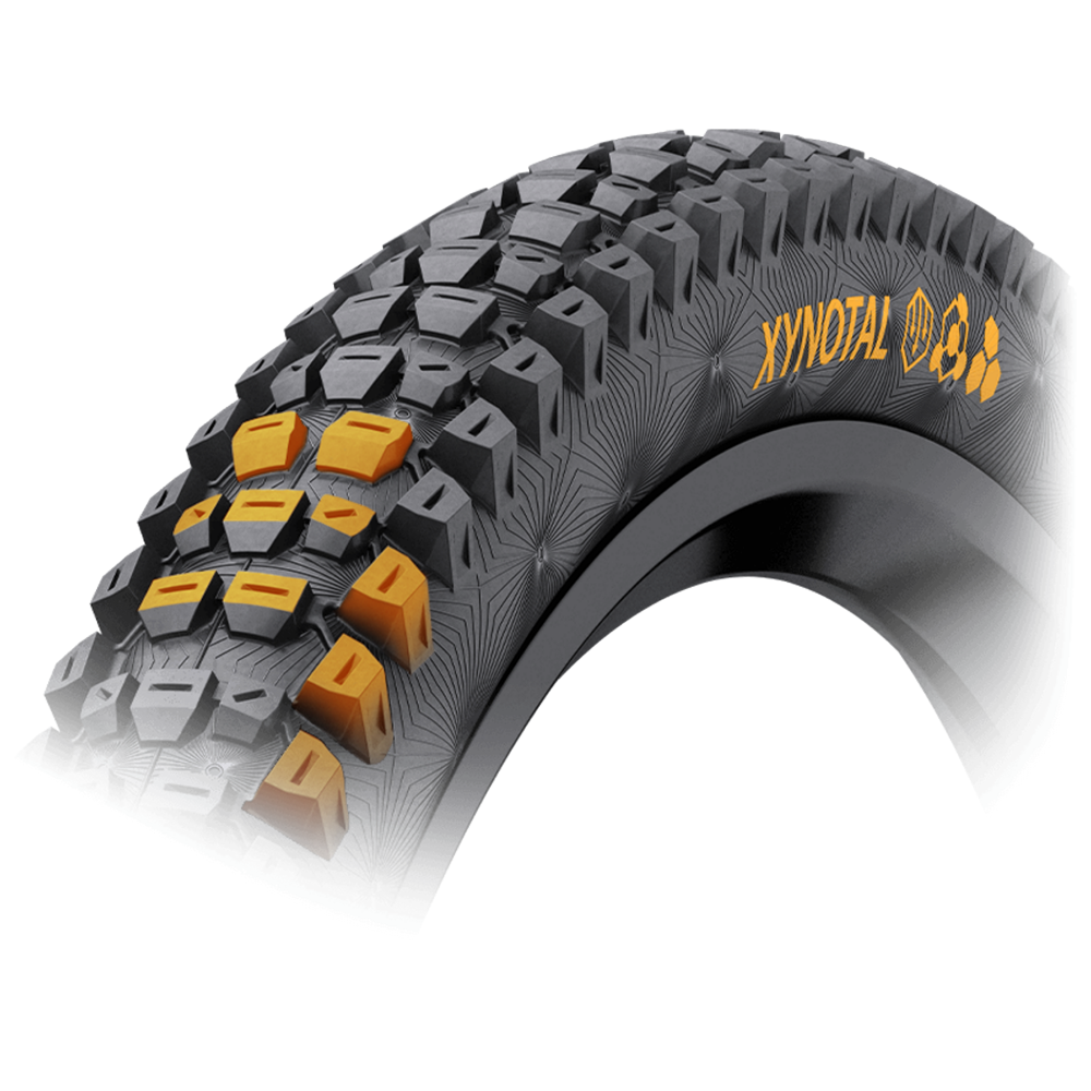 15 Continental Tire XYNOTAL Trail Endurance | 29″ black