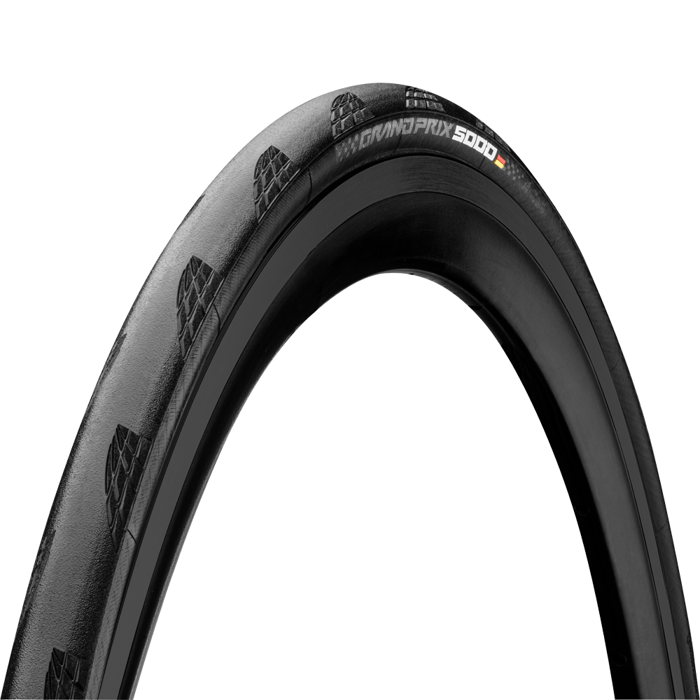 15 Continental Tire Grand Prix 5000 | 700c black
