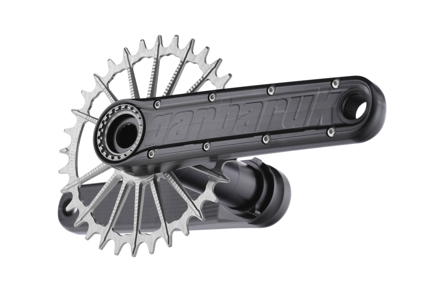 Garbaruk Enduro Crankset 29mm (DUB) or 30mm