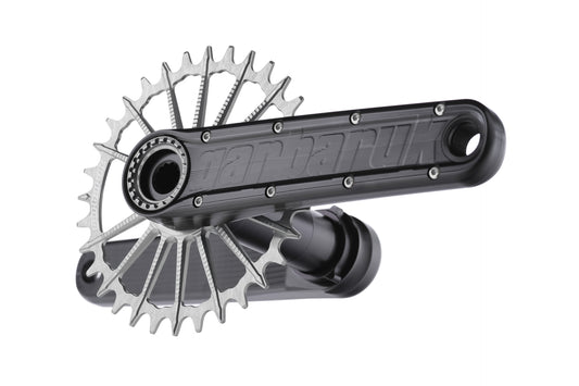 Garbaruk Enduro Crankset 29mm (DUB) or 30mm