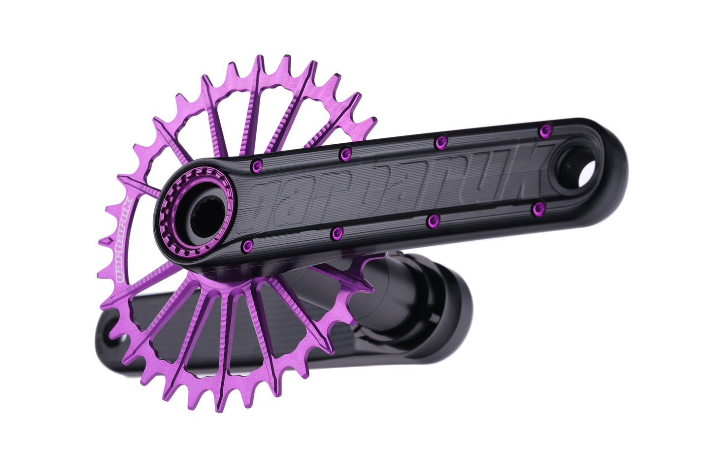 Garbaruk Enduro Crankset 29mm (DUB) or 30mm