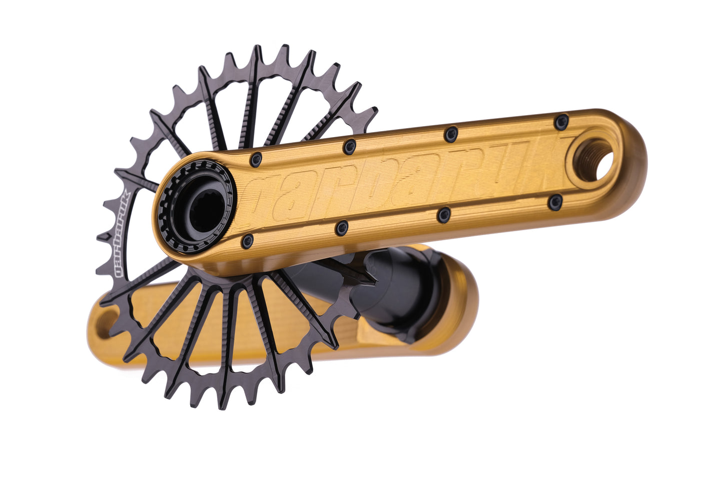 Garbaruk Enduro Crankset 29mm (DUB) or 30mm