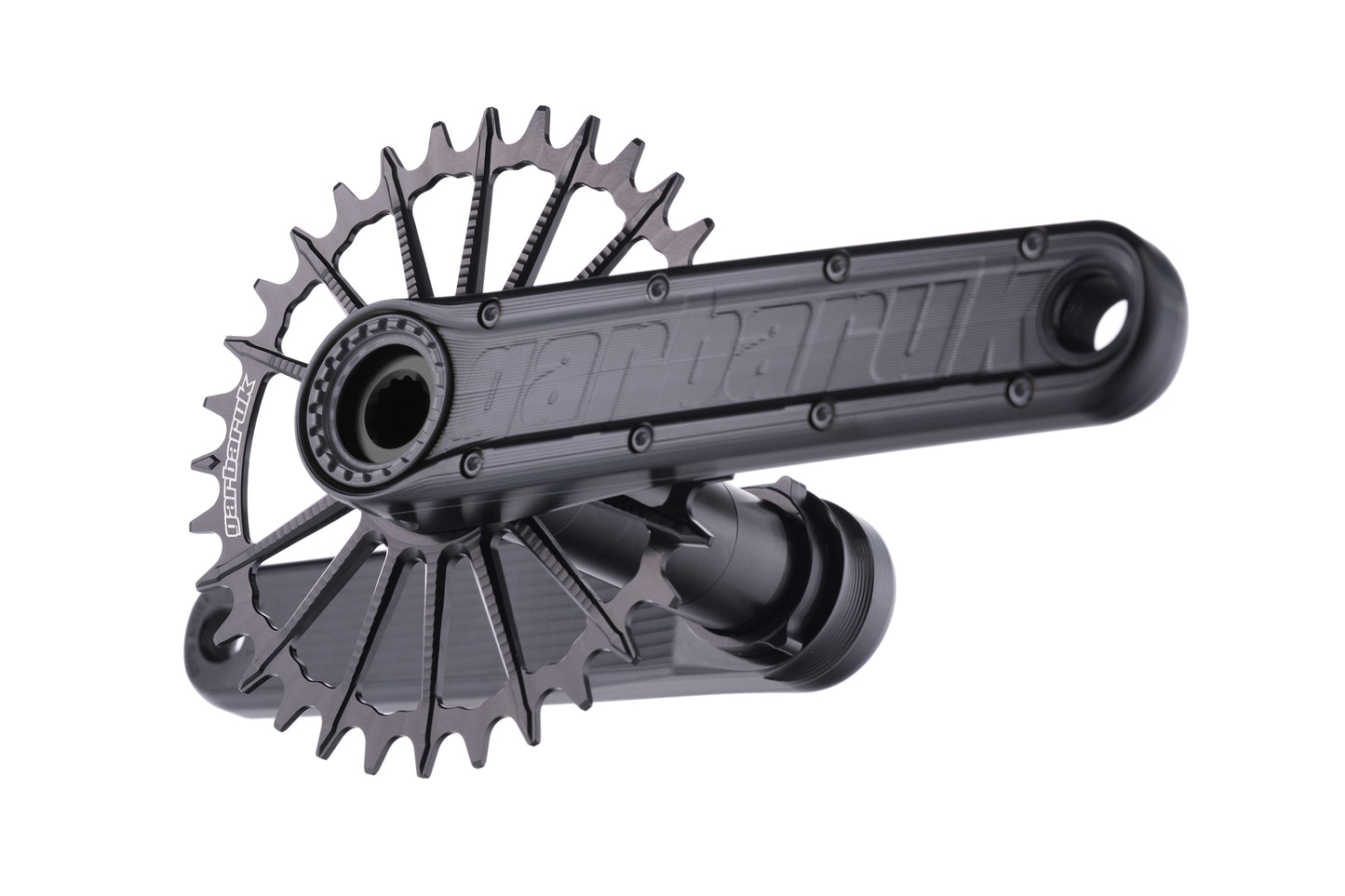 Garbaruk Enduro Crankset 29mm (DUB) or 30mm