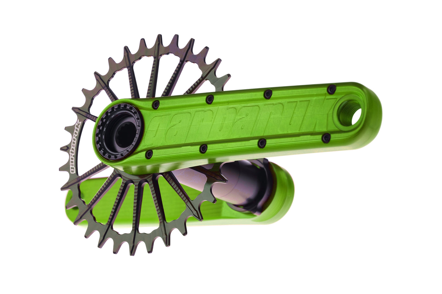 Garbaruk Enduro Crankset 29mm (DUB) or 30mm