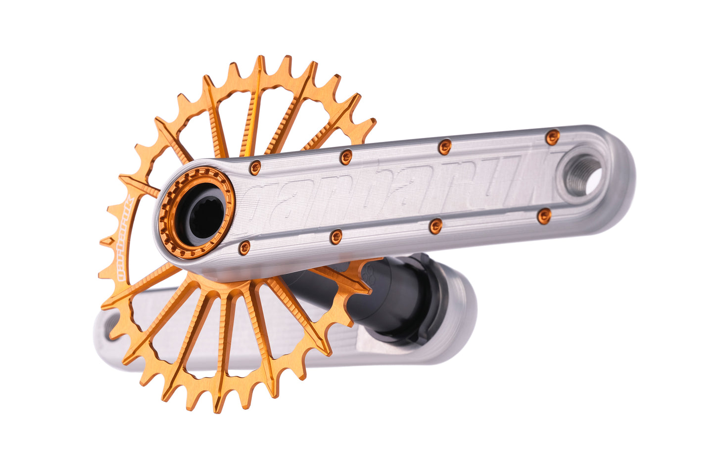 Garbaruk Enduro Crankset 29mm (DUB) or 30mm