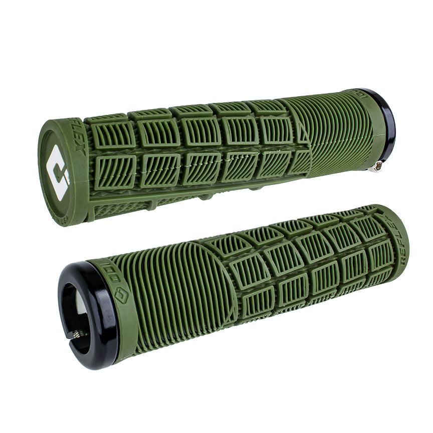 05 ODI REFLEX Lock-on Grips