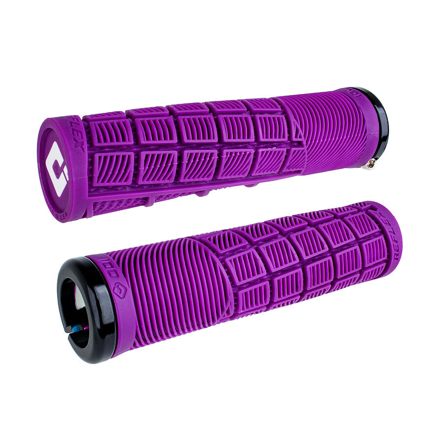 05 ODI REFLEX Lock-on Grips