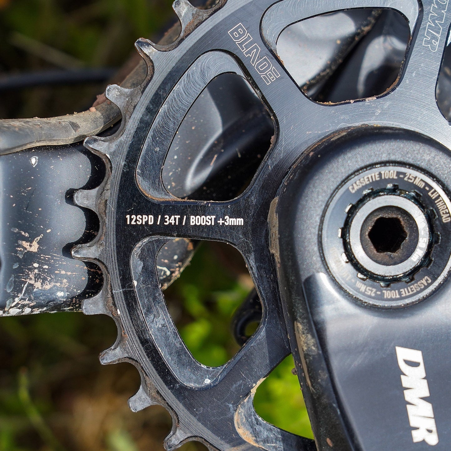 09.3 DMR BLADE RING 12S