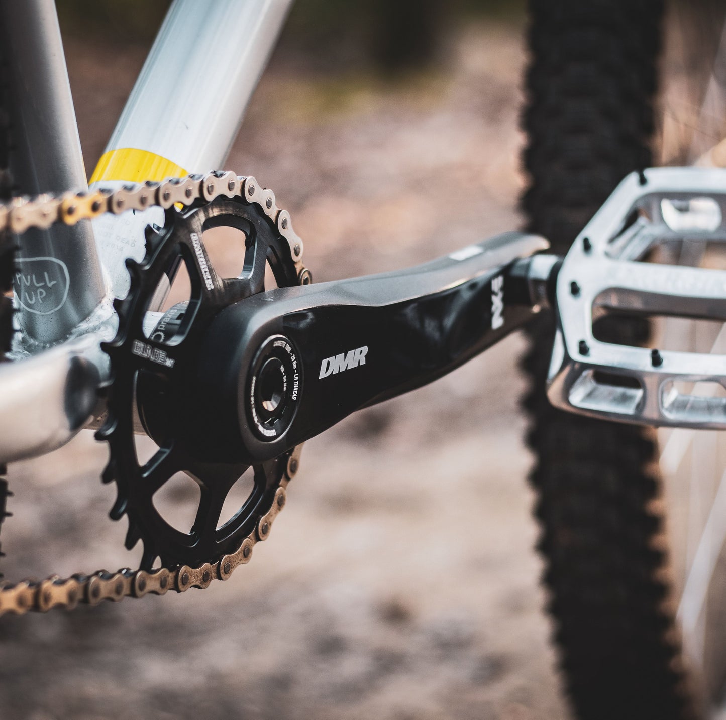 10.2 DMR AXE CRANK