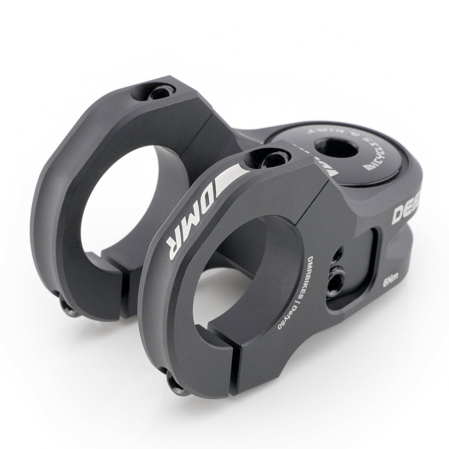 06.3 DMR DEFY STEM VAPOUR BLAST 31.8mm Diameter