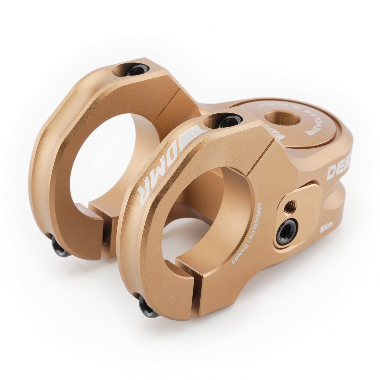 06.3 DMR DEFY STEM VAPOUR BLAST 31.8mm Diameter