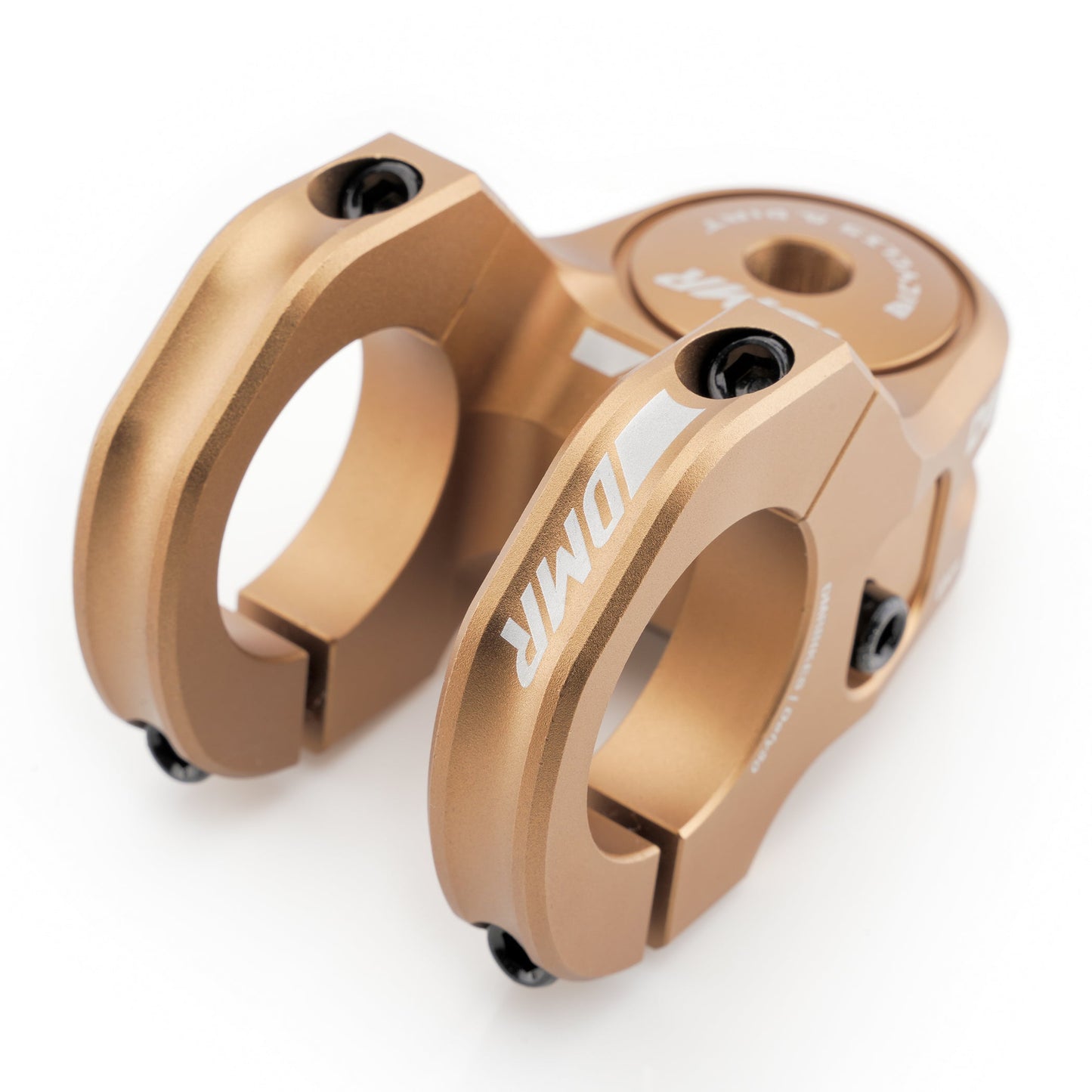 06.3 DMR DEFY STEM VAPOUR BLAST 31.8mm Diameter