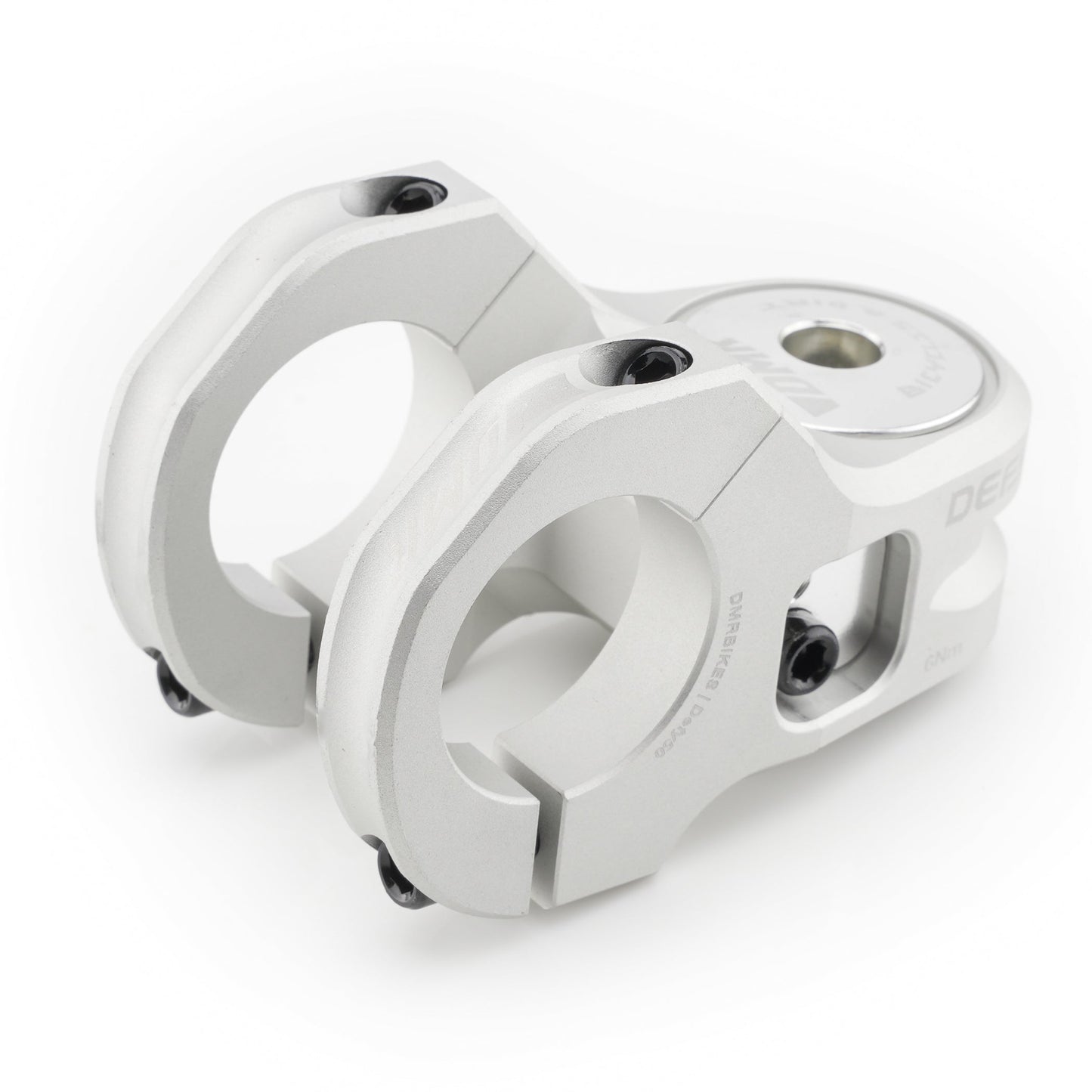 06.3 DMR DEFY STEM VAPOUR BLAST 31.8mm Diameter