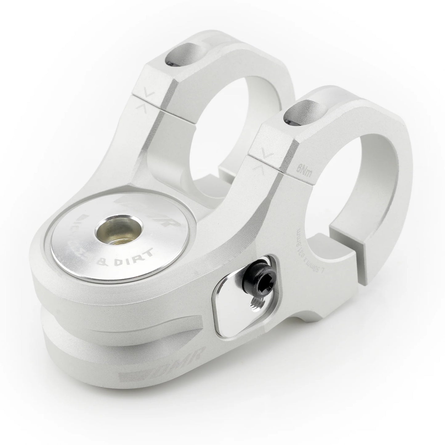 06.3 DMR DEFY STEM VAPOUR BLAST 31.8mm Diameter