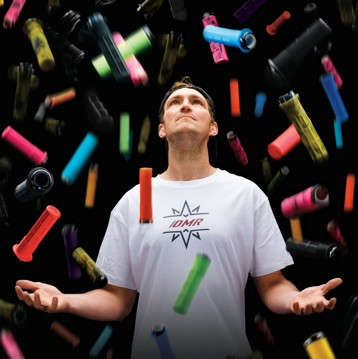 05.4DMR DEATHGRIP FLANGELESS GRIPS