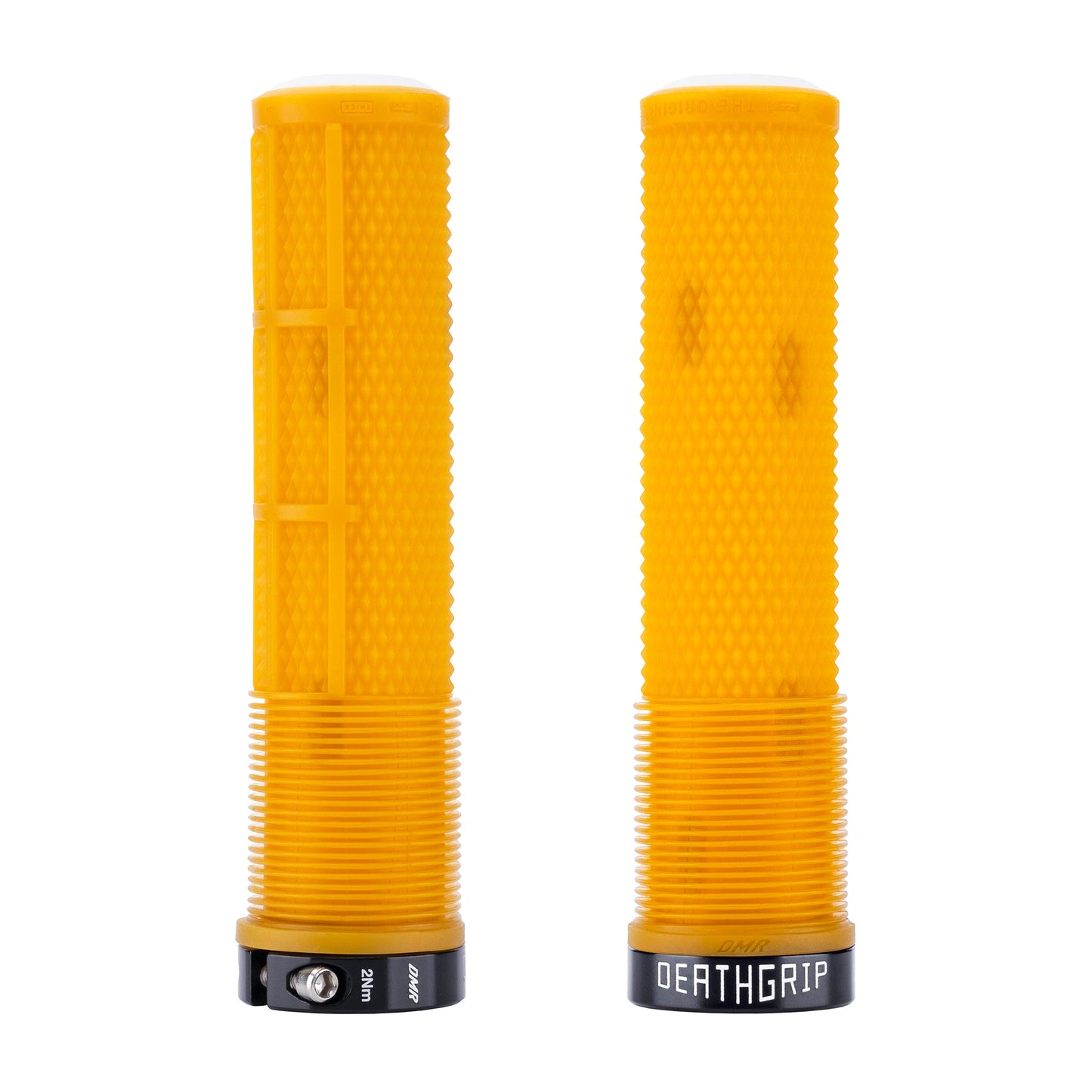 05.4 DMR DEATHGRIP2 FLANGELESS GRIPS