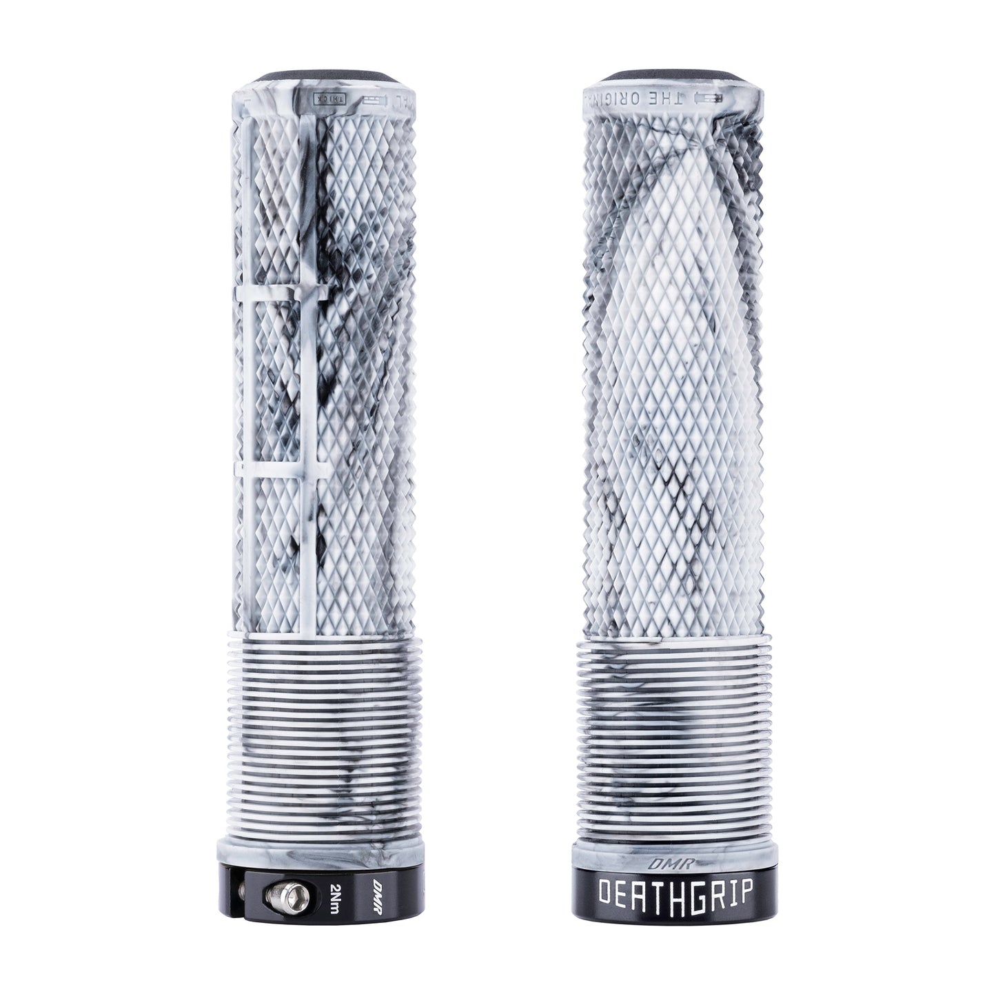 05.4 DMR DEATHGRIP2 FLANGELESS GRIPS