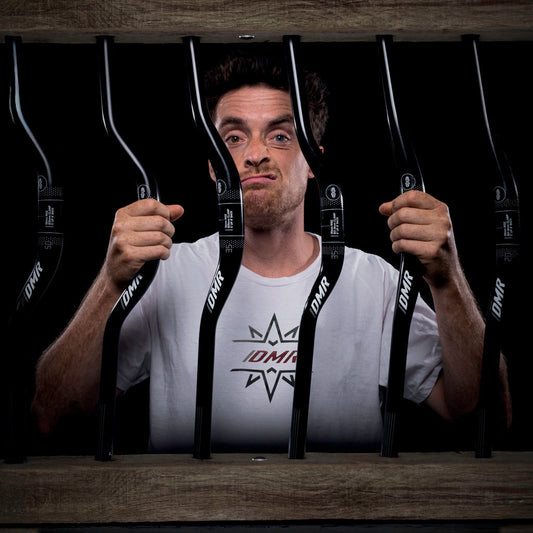 04.3 DMR ODUB HANDLEBAR