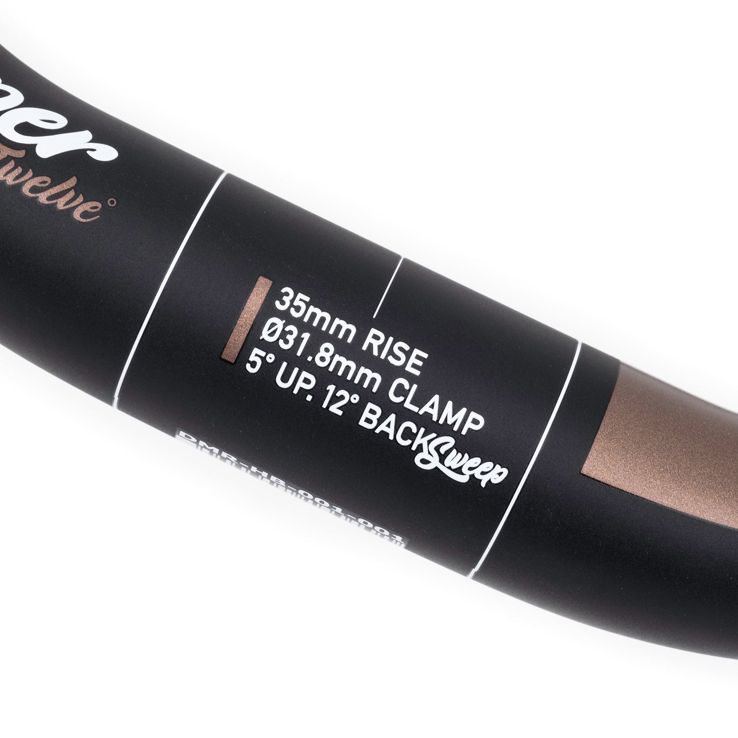 04.3 DMR SWEEPER HANDLEBAR