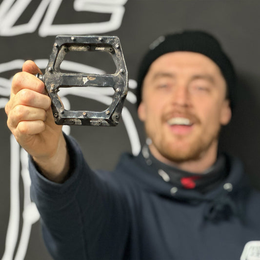 10.9 DMR VAULT PEDALS BRENDOG EDITION